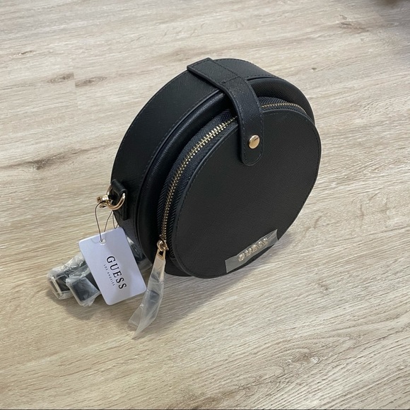 🆕 GUESS CROSSBODY BAG - Picture 1 of 9